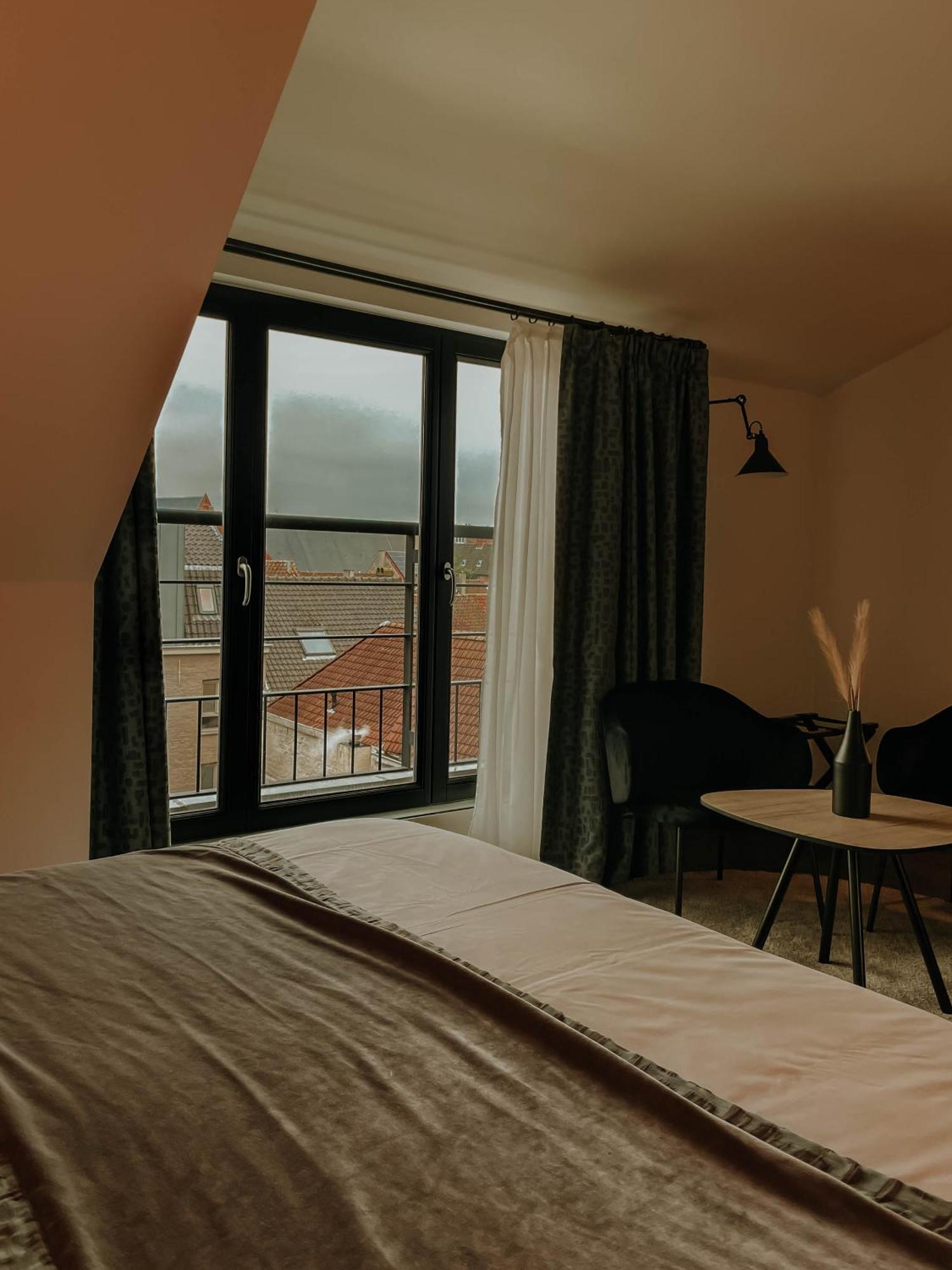 Hotel Harmony Ghent Exterior photo