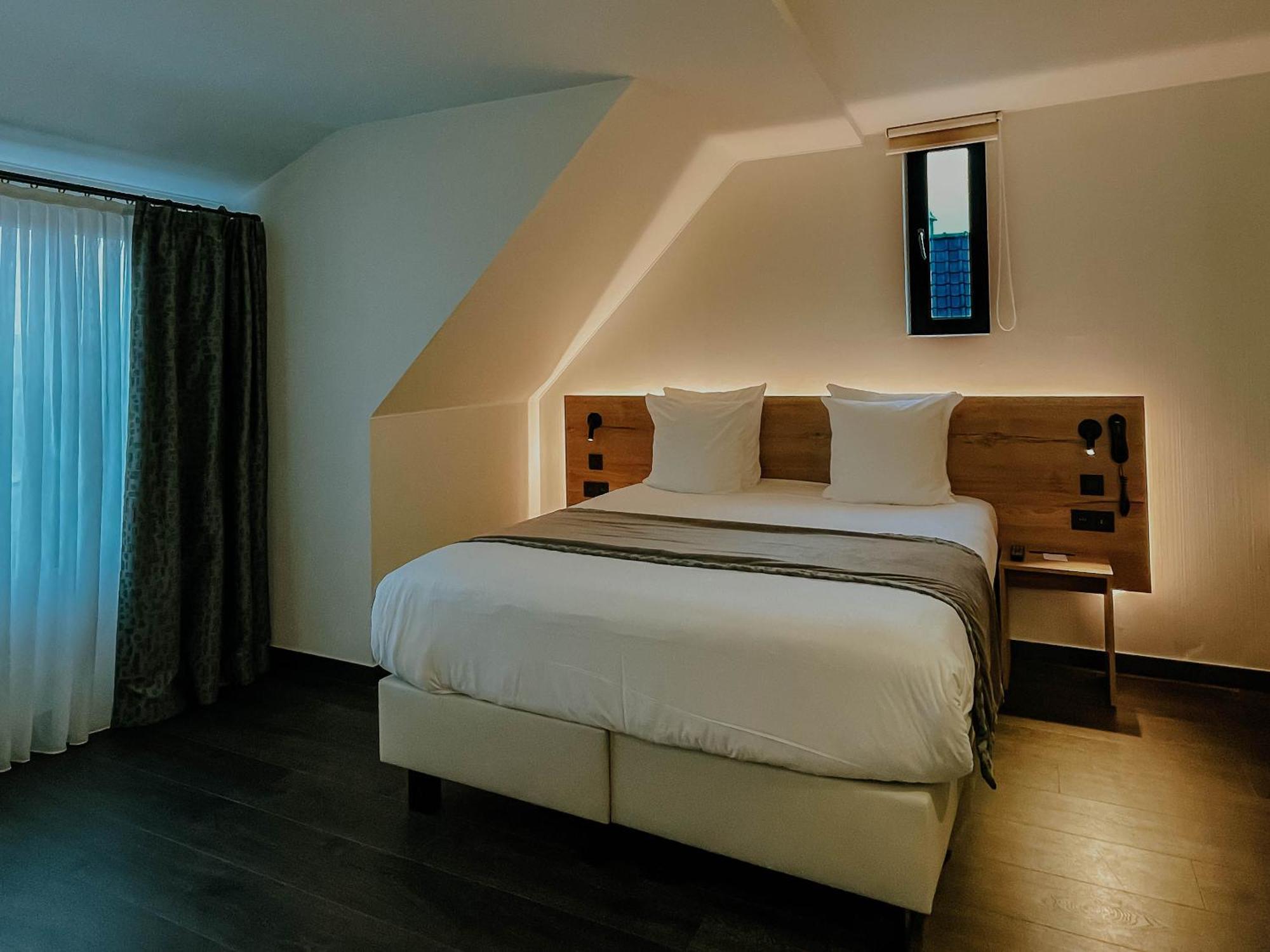 Hotel Harmony Ghent Exterior photo
