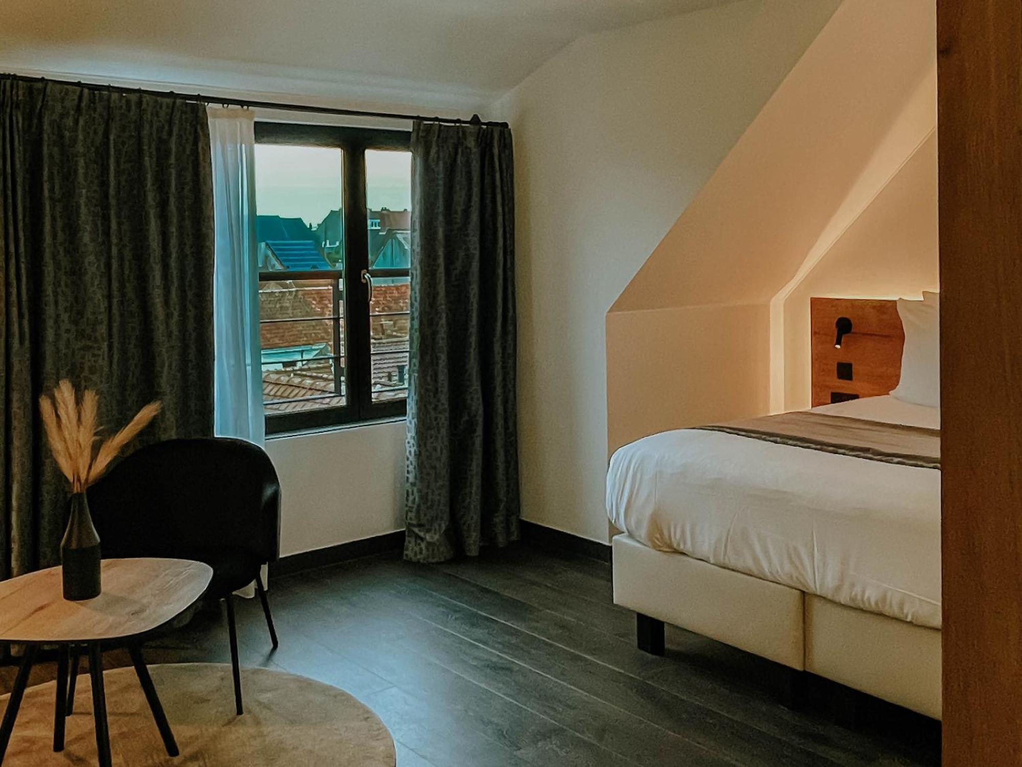 Hotel Harmony Ghent Exterior photo