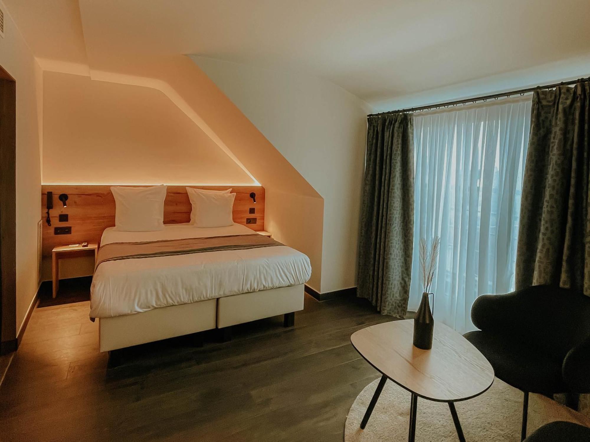 Hotel Harmony Ghent Exterior photo
