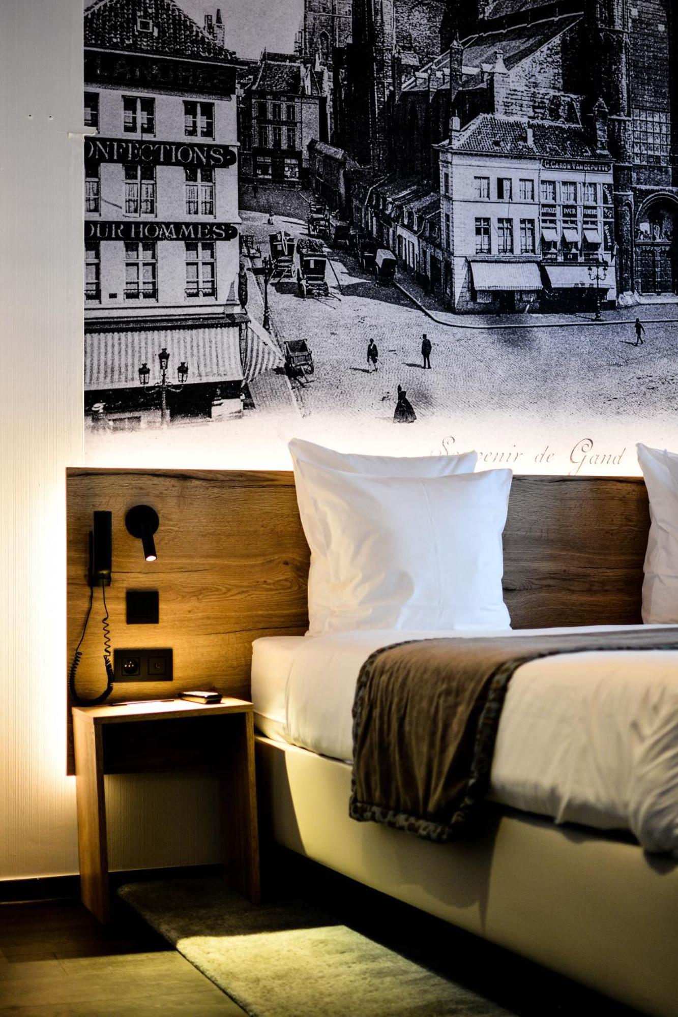 Hotel Harmony Ghent Exterior photo